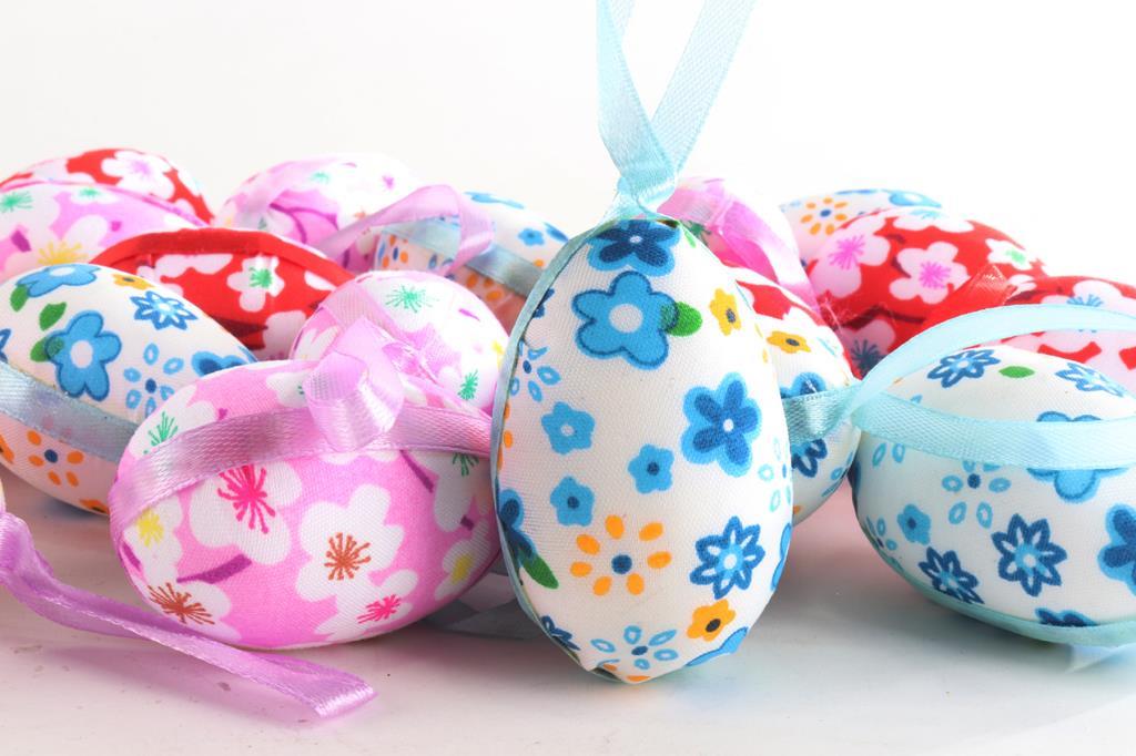 Beysüs Paskalya Yumurtası Karışık Renkli 12 Adet