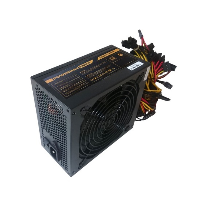 Powermax Maxpower 2000 W 90+ Gold Güç Kayanğı