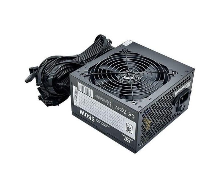 Powerboost 550w 80+ Pb550wb Power Supply