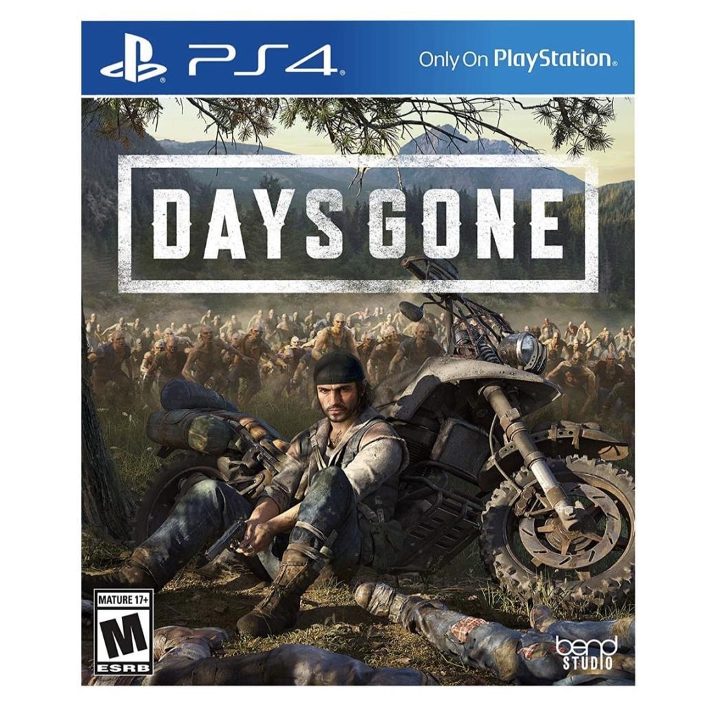 Days Gone PS4 Oyun