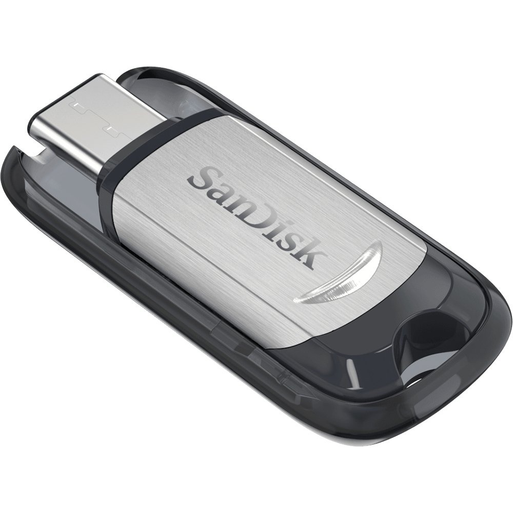 SanDisk Ultra Type-C SDCZ450-032G-G46 32 GB Usb 3.1 Flash Bellek