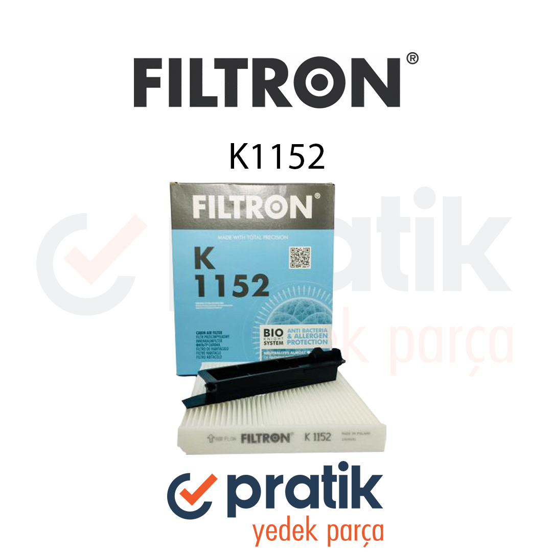 Filtron K1152 Polen Filtresi