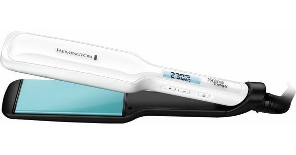 Remington S8550 Shine Therapy Geniş Plakalı Saç Düzleştirici