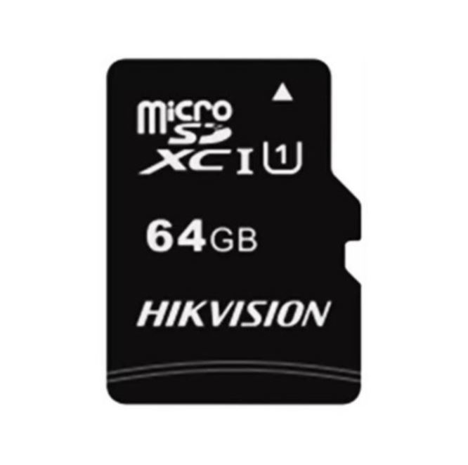 Hikvision HS-TF-C1/64G 64 GB MicroSDXC Hafıza Kartı