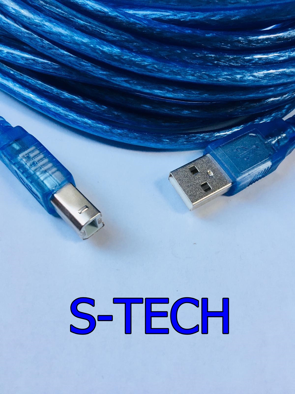 S-Tech Usb Yazıcı 10 Metre Kablo