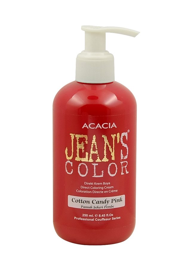 Acacia Jeans Color Su Bazlı Amonyaksız Saç Boyası 250 Ml. - Pamuk (512484704)