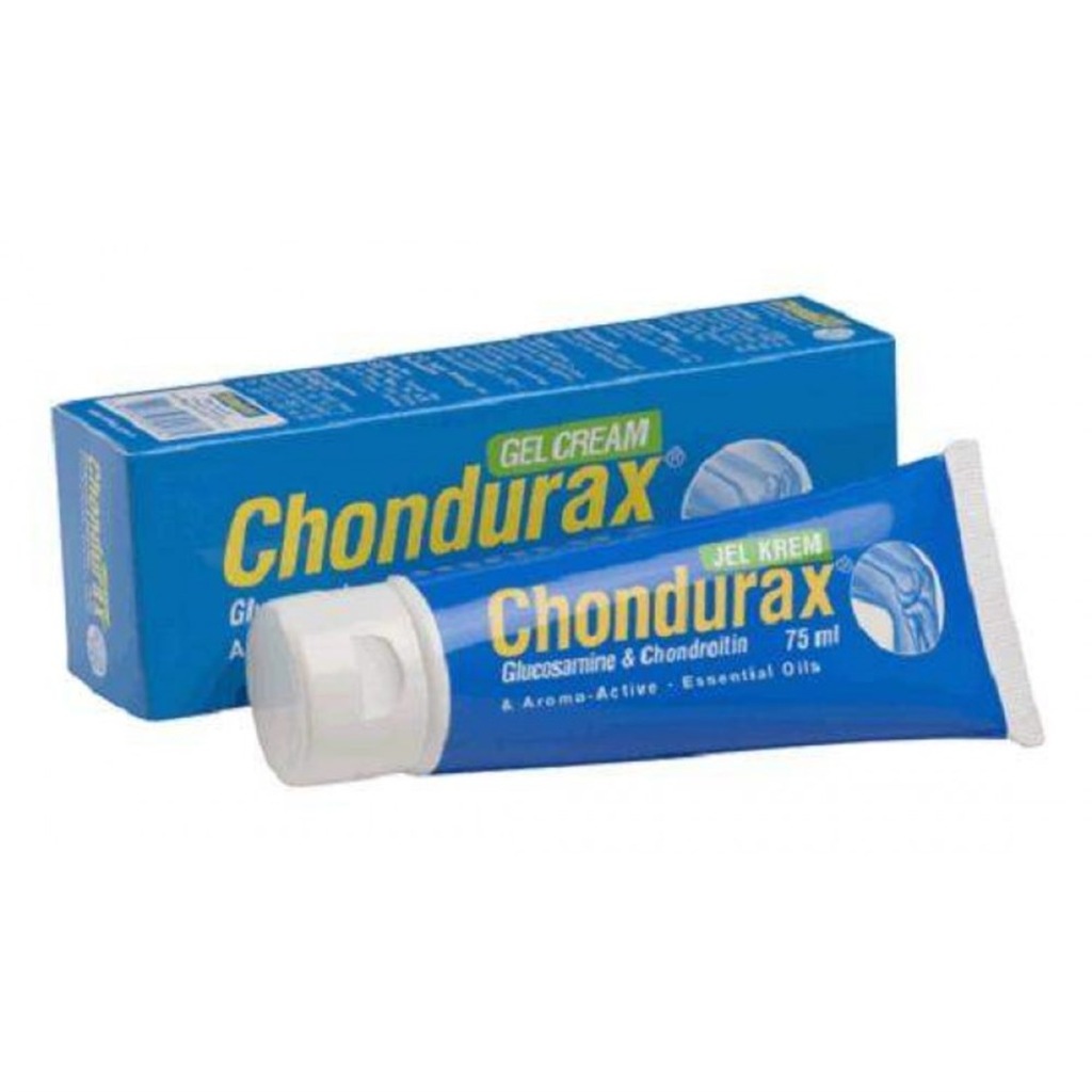Chondurax Glucosamine Chondroitin Jel Krem 75Ml 2'Li Paket