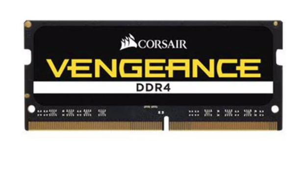 Corsair Vengeance CMSX16GX4M1A2666C18 16 GB DDR4 2666 MHz CL18 Ram