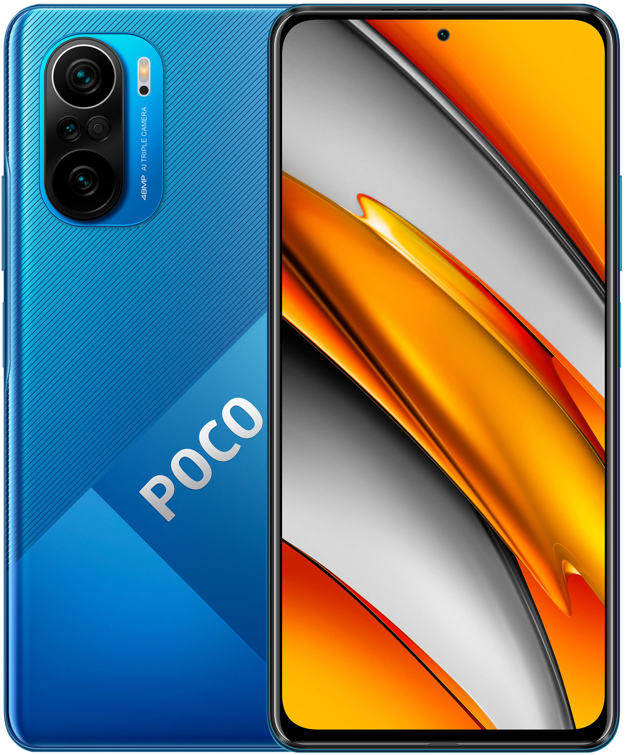 Poco F3 6 GB 128 GB (Xiaomi Türkiye Garantili)