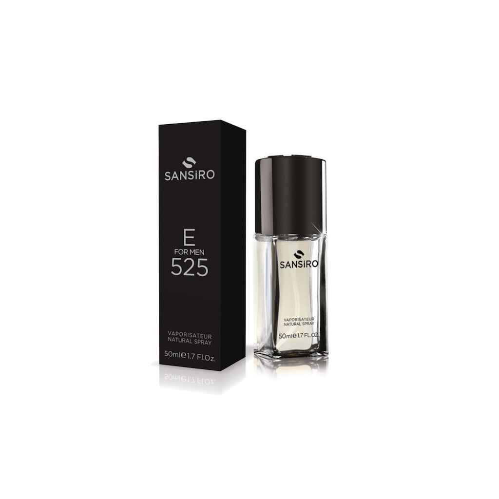 Sansiro E-525 Erkek Parfüm EDP 50 ML