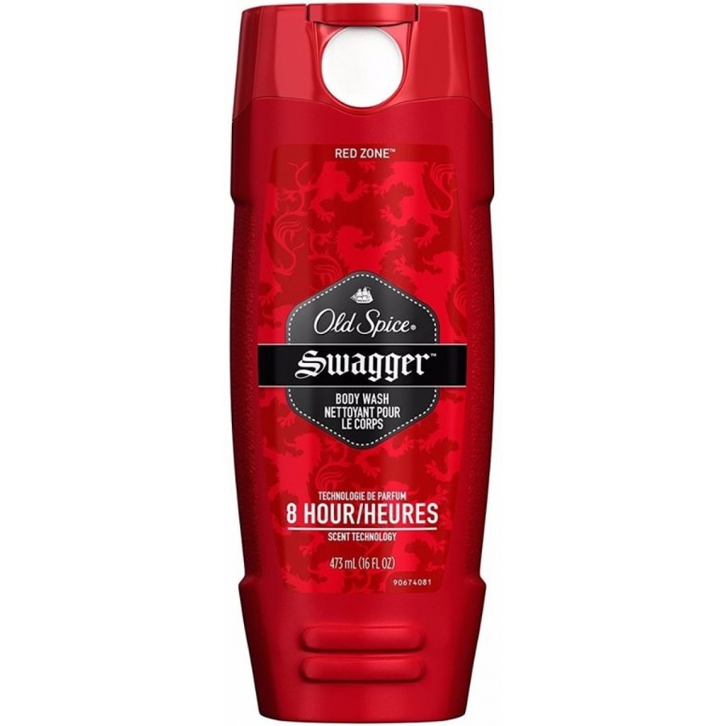 Old Spice Red Zone Swagger Vücut Şampuanı 473 ML