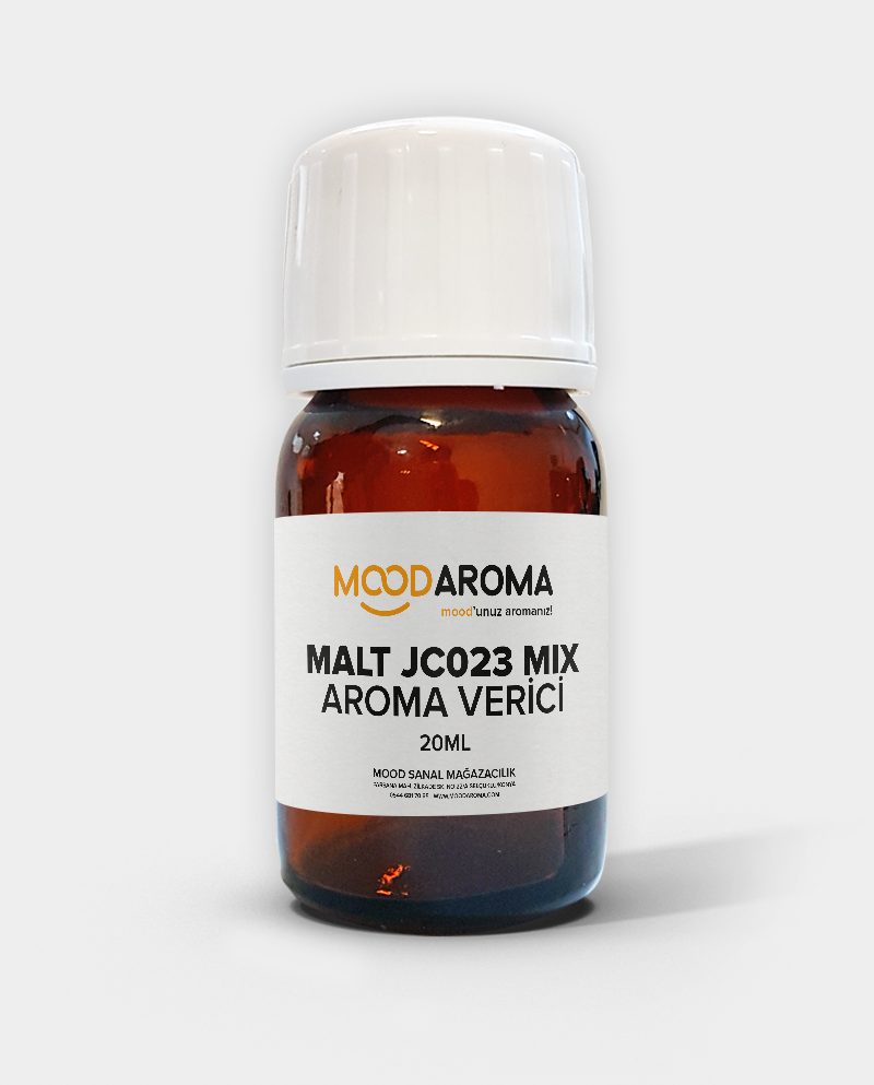 Mood Aroma J Premium Viski Aroması Kiti 20 ML
