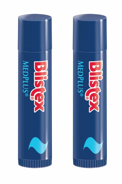 Blistex Medplus Stick Dudak Koruyucu Bakım Kremi 2 x 4.25 G