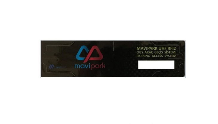 Mw-1251 Araç Cam Etiketi 10'Lu Paket