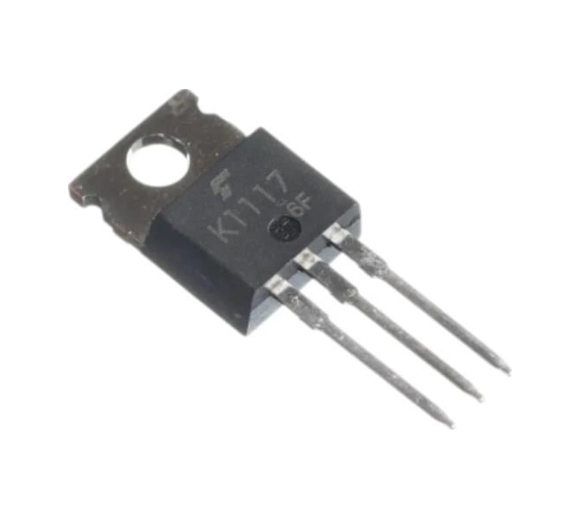 2sk 1117 To-220 Mosfet