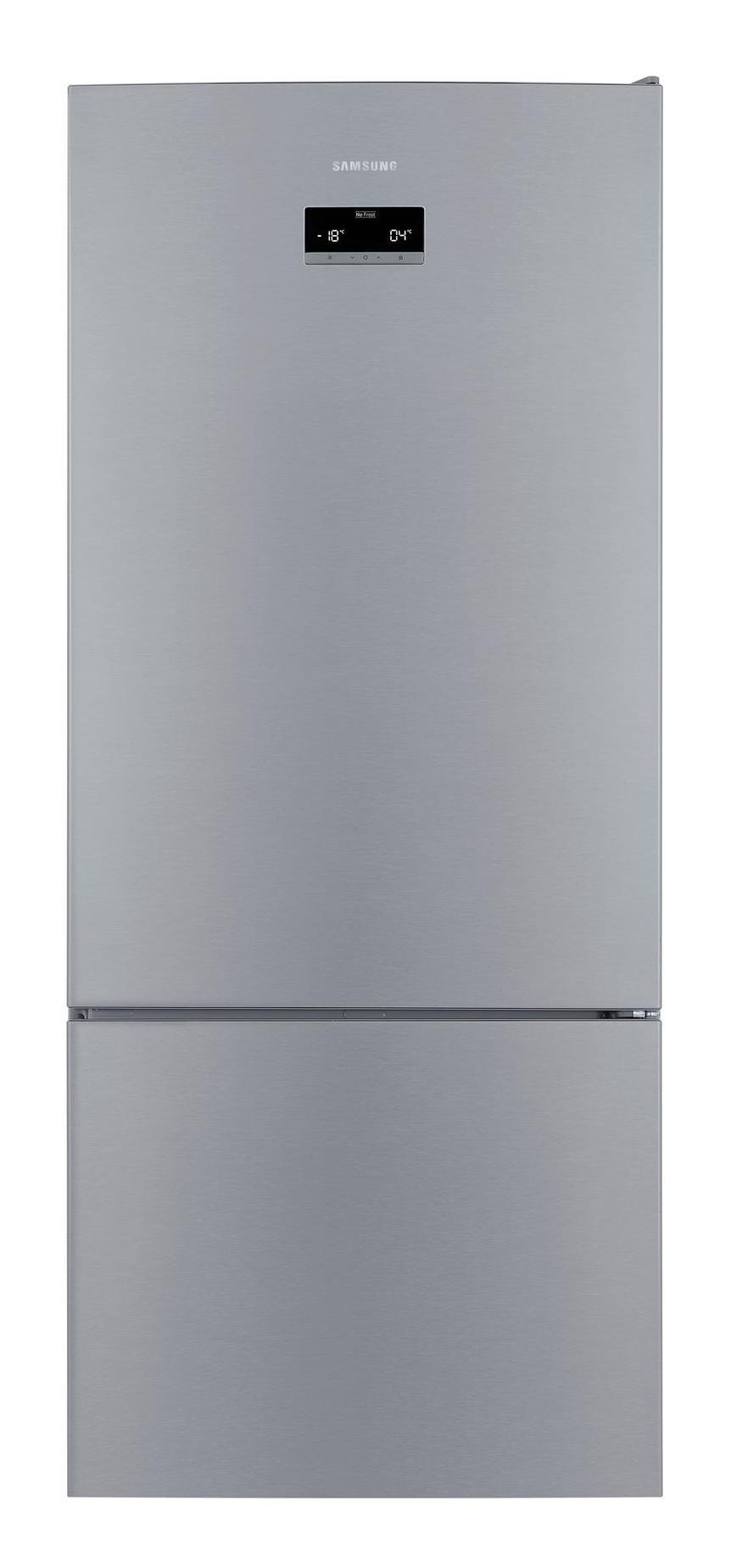 Samsung RB50RS334SA 520 LT No-Frost Kombi Tipi Buzdolabı