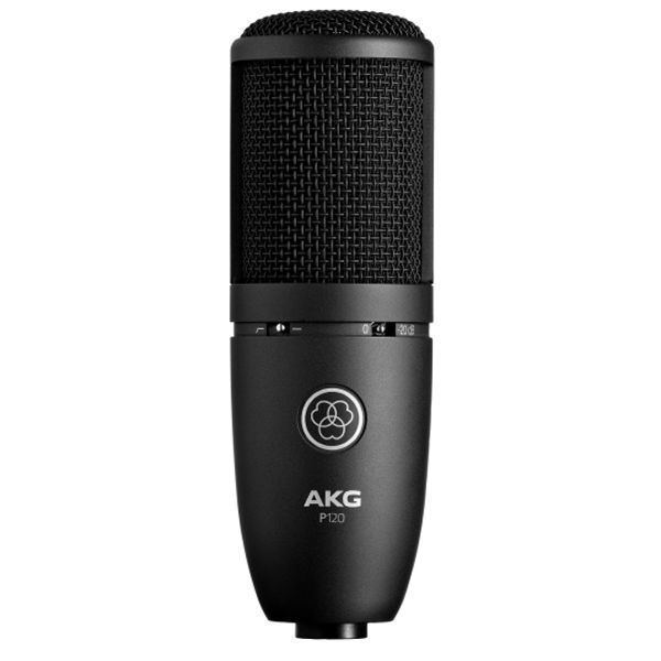 Akg Perception P120 Kondenser Mikrofon
