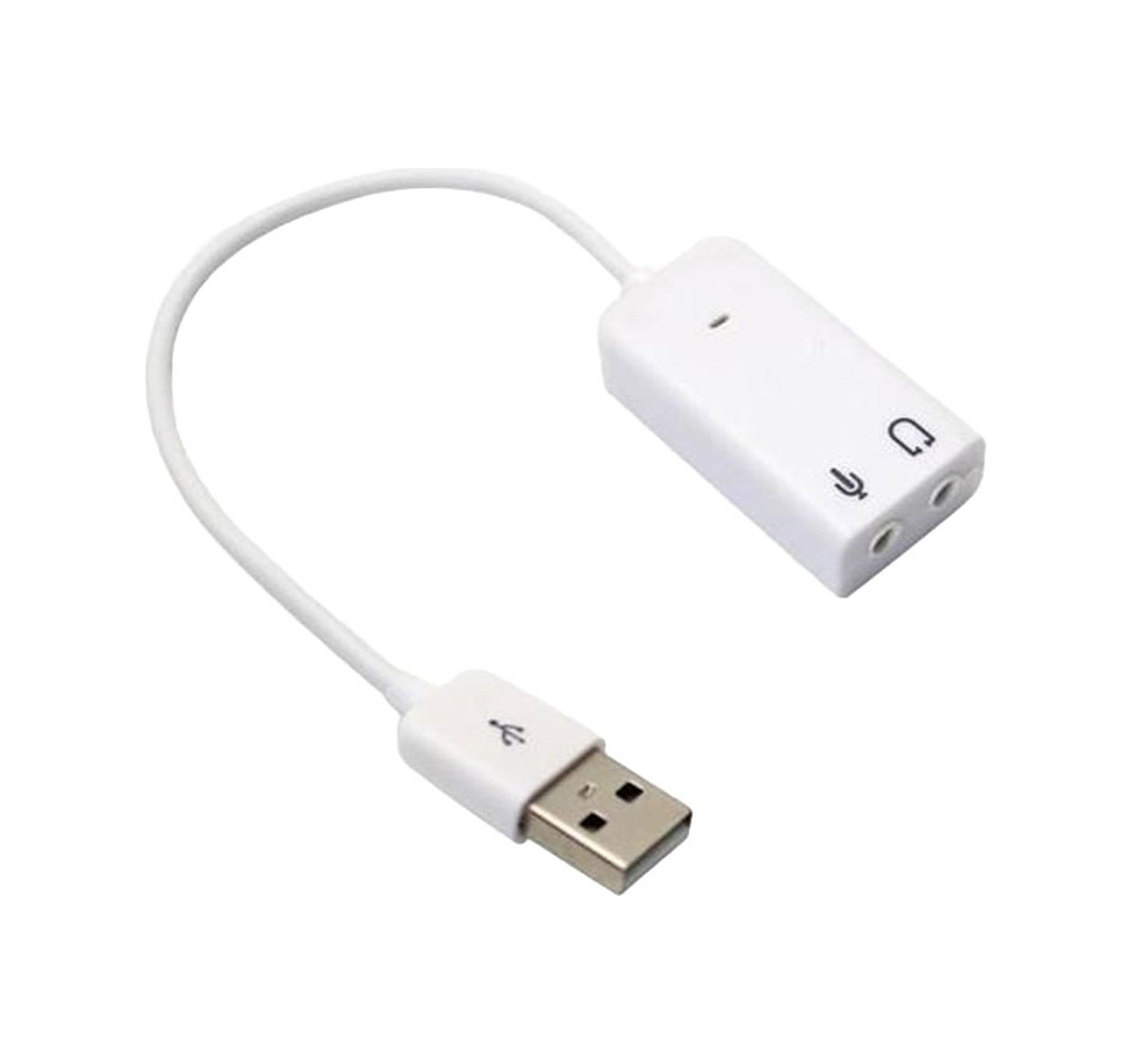 Wozlo 7.1 USB Ses Kartı