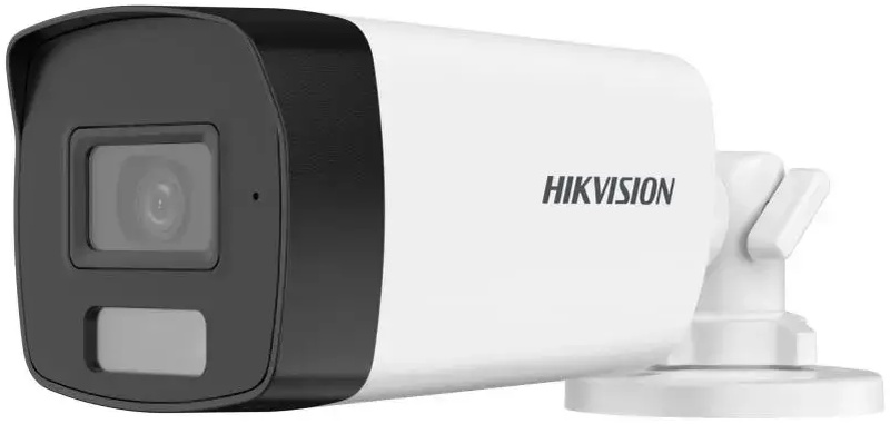Haıkon Ds-2ce17d0t-exlf 2mp 3.6mm Lens 1080p Smart Hybrıd Hd-tvı 4ın1 Mini Ir Bullet Kamera-20mt