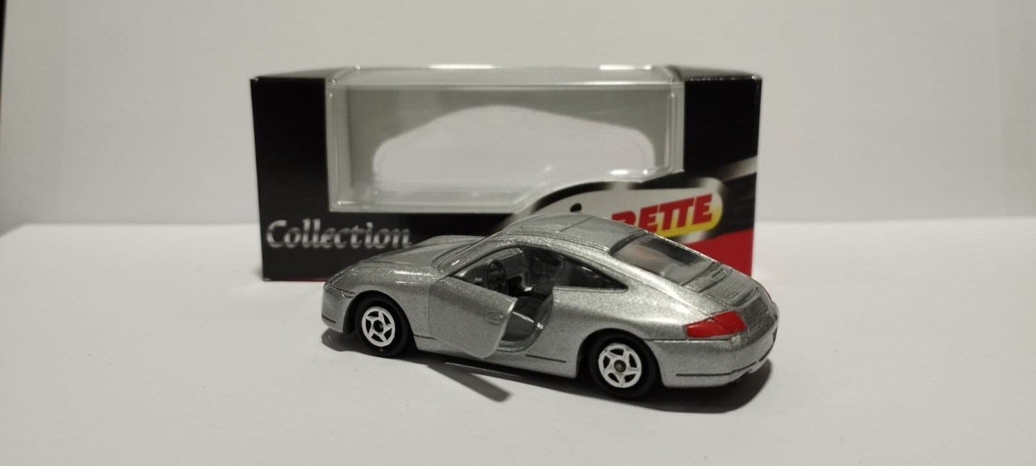 Majorette Porsche 996 Oyuncak Araba