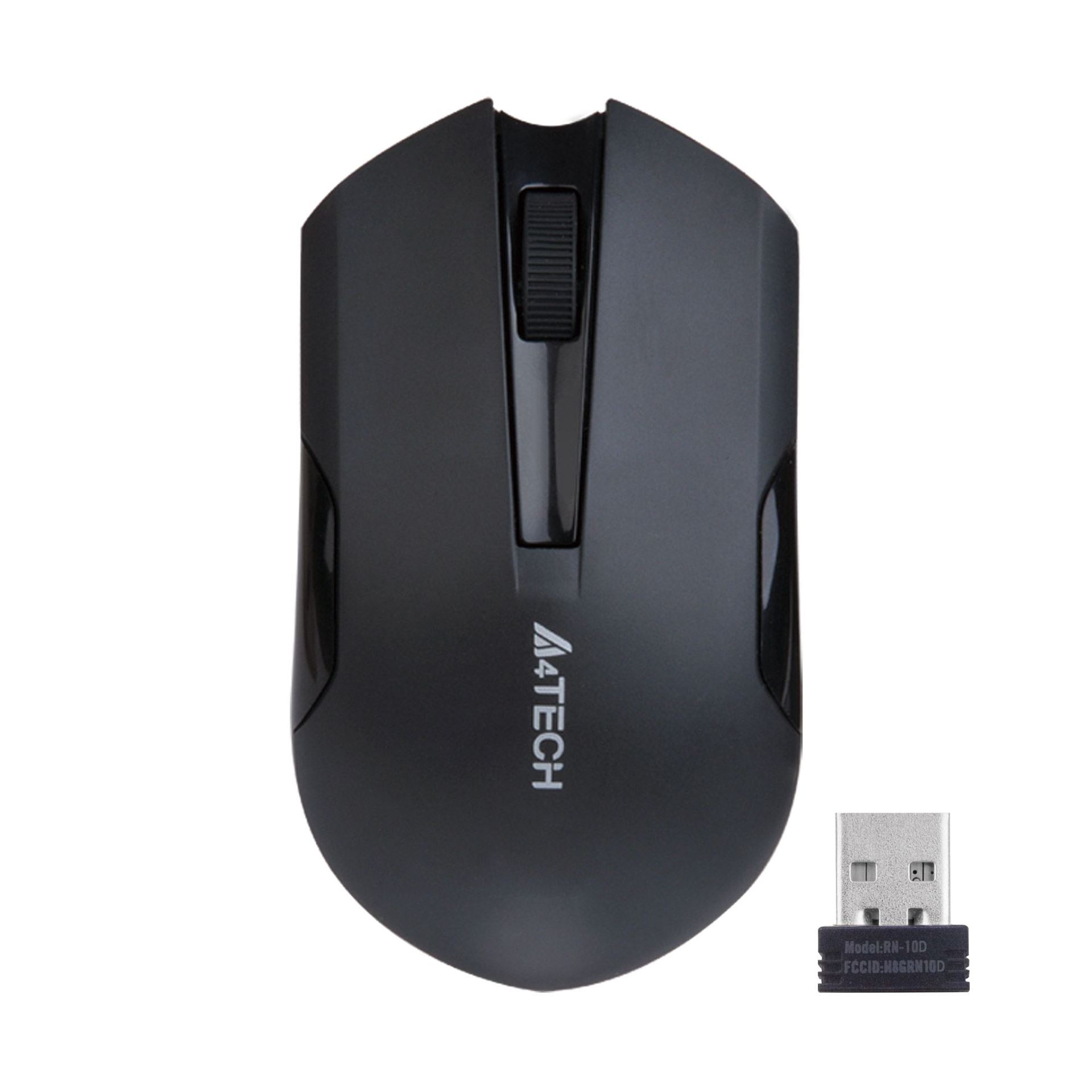 A4 Tech G3-200N V-Track Kablosuz Mouse