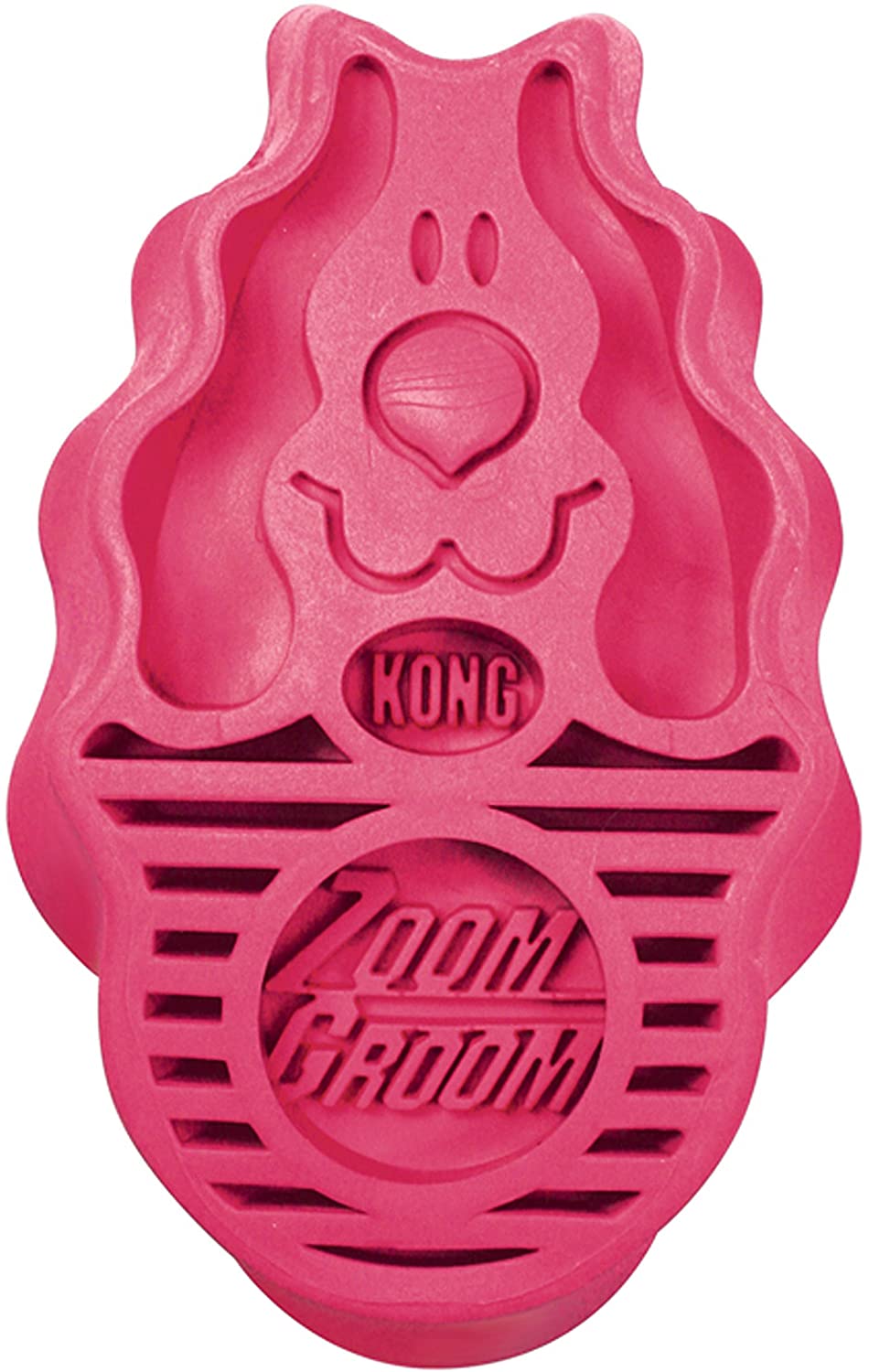 Kong Zoom Groom 11 CM Tarak Köpek Oyuncağı