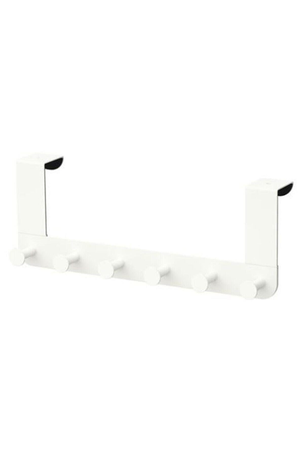 Ikea Enudden Kapı Askısı Beyaz, 35x13 Cm