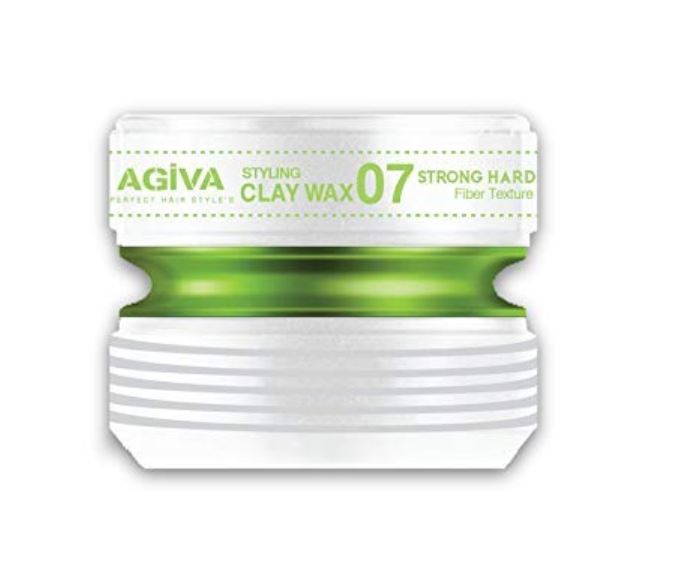 Agiva Styling Clay Wax 07 Strong Hard Fiber Texture 175 ML