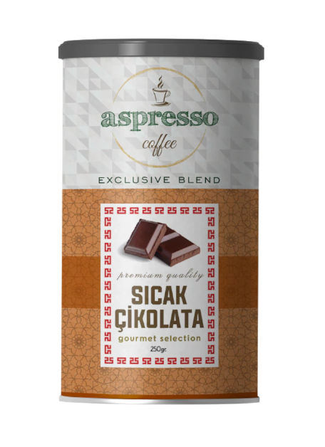 Aspresso Sıcak Çikolata 250 G