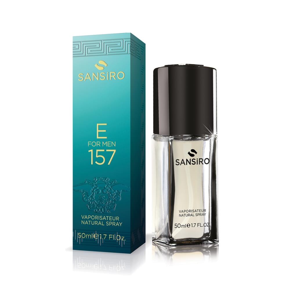 Sansiro E157 Erkek Parfüm EDP 50 ML