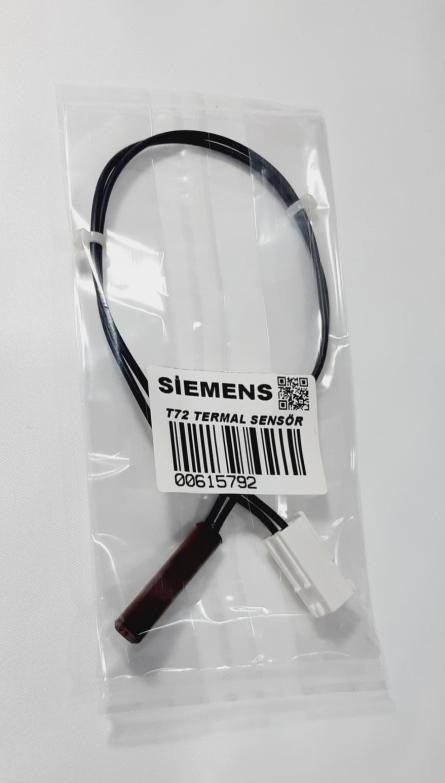 Kg57np72ne Termal Sensör , Siemens Uyumlu Buzdolabı Isı Sigorta Sensörü