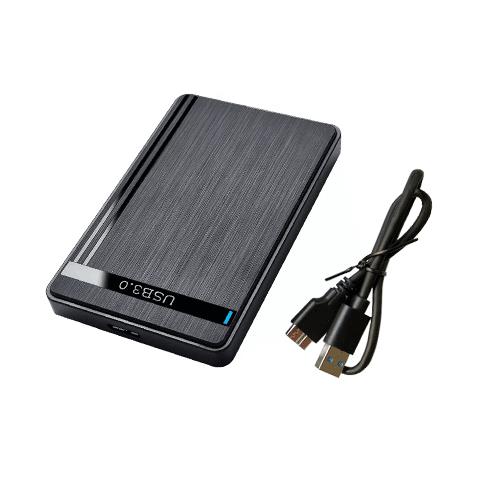 EcoBox 2.5" SATA SSD USB 3.0 Harici Kutu HDD Kutusu