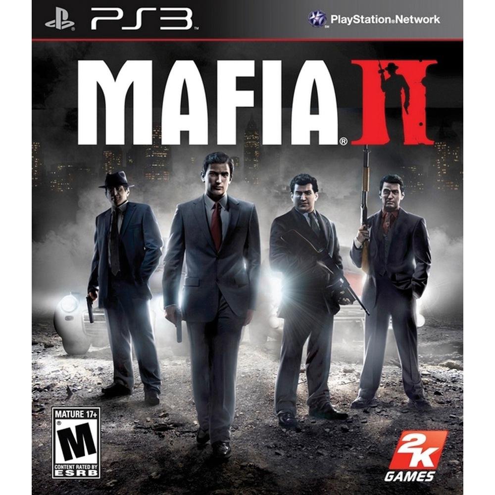 Mafia II PS3 Oyun