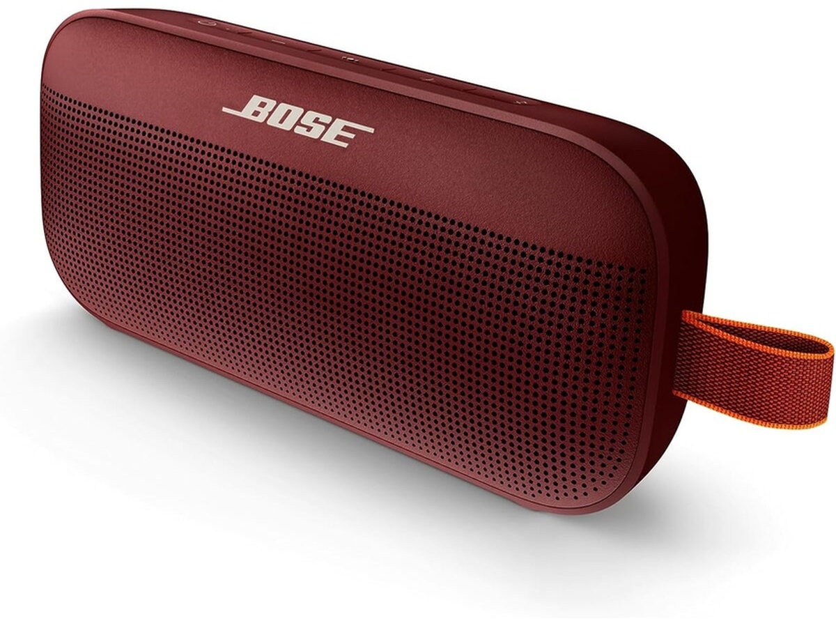 Bose Soundlink Flex Bluetooth Taşınabilir Hoparlör
