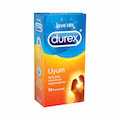 Durex Prezervatif Kontrolü Size Bırakıyor