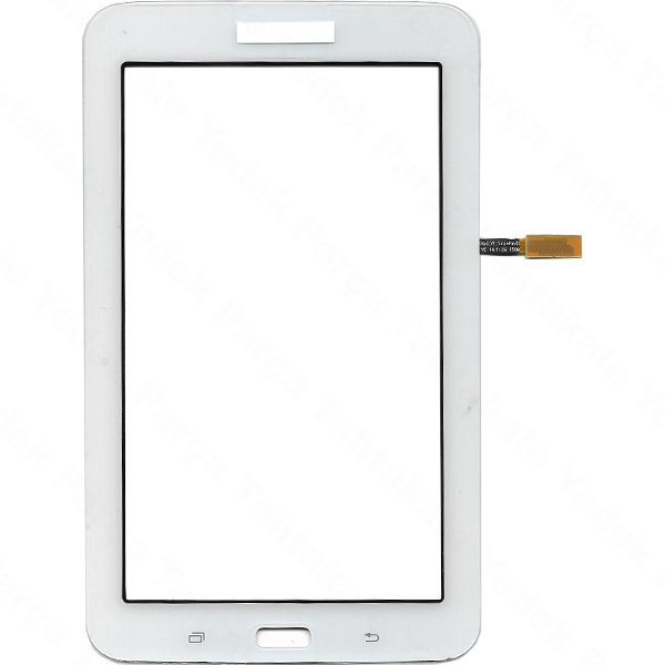 Samsung Uyumlu Galaxy Tab 3 Sm-T113 Dokunmatik Beyaz