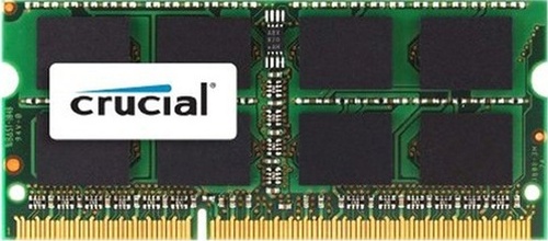 Crucial CT51264BF160B 4 GB DDR4 1600 MHz CL11 Ram