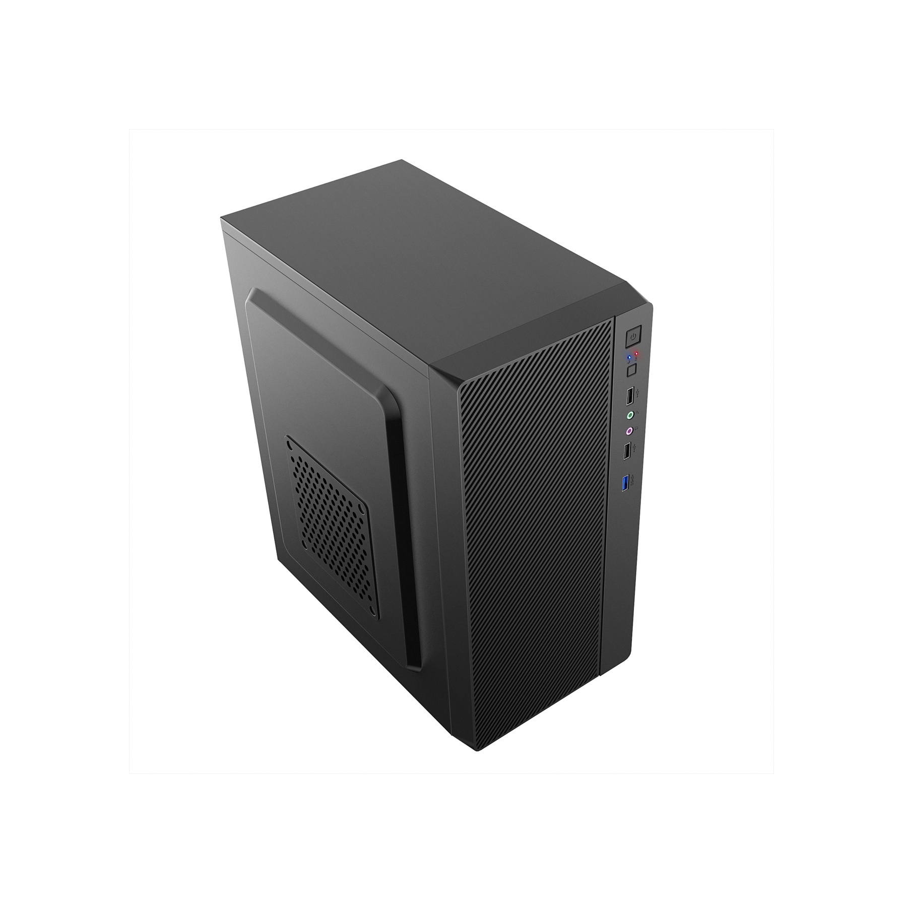 Revenge Razor Matx Mikro Atx Boş Bilgisayar Kasası
