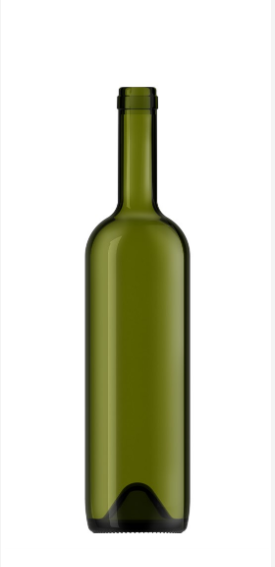 35 Adet 750Cc Cam Şişe Mantar Kapaklı Şarap Yağ Şişesi 837075