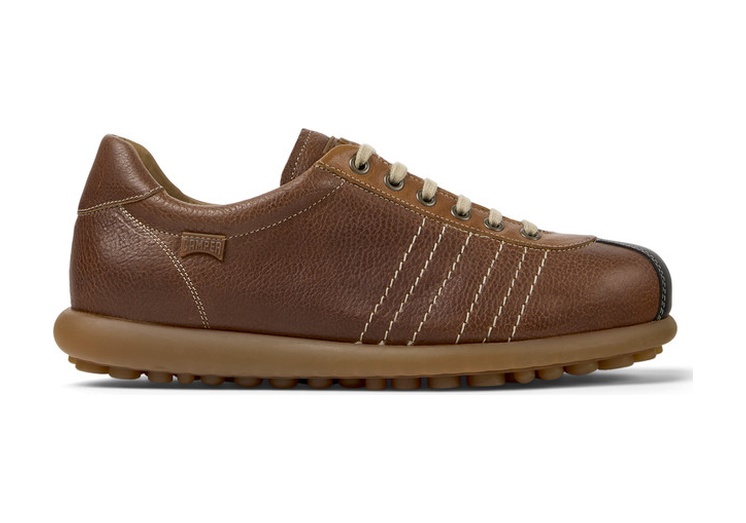 Camper Pelotas Ariel Erkek Ayakkabı K101018 - 004 Kahverengi