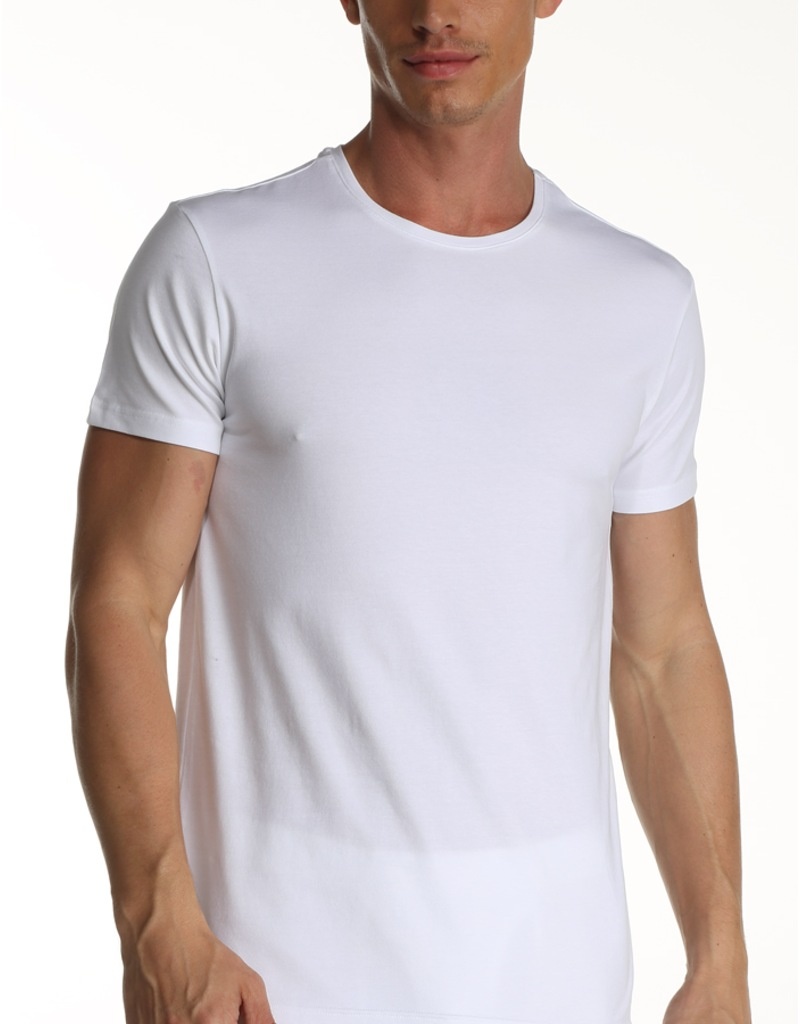 Çift Kaplan 954 – Elastanlı T-Shirt
