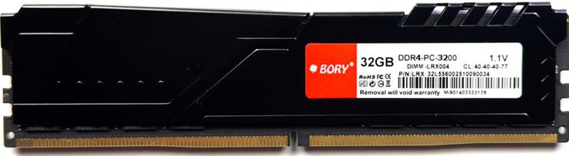 32 Gb Ddr4 3200mhz Bory Sogutuculu Kutulu Desktop
