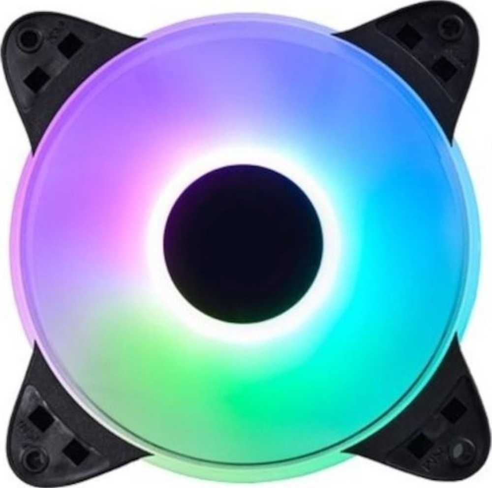 Fan Performax Lumina Rgb 120Mm Fan Tekli 6Pin