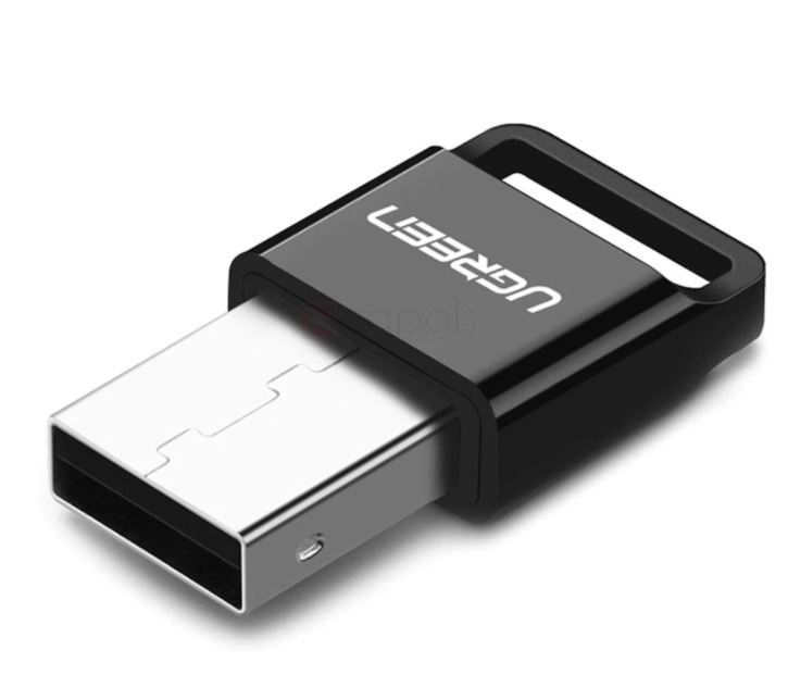 Ugreen US192 Bluetooth 4.0 USB Adaptör Siyah