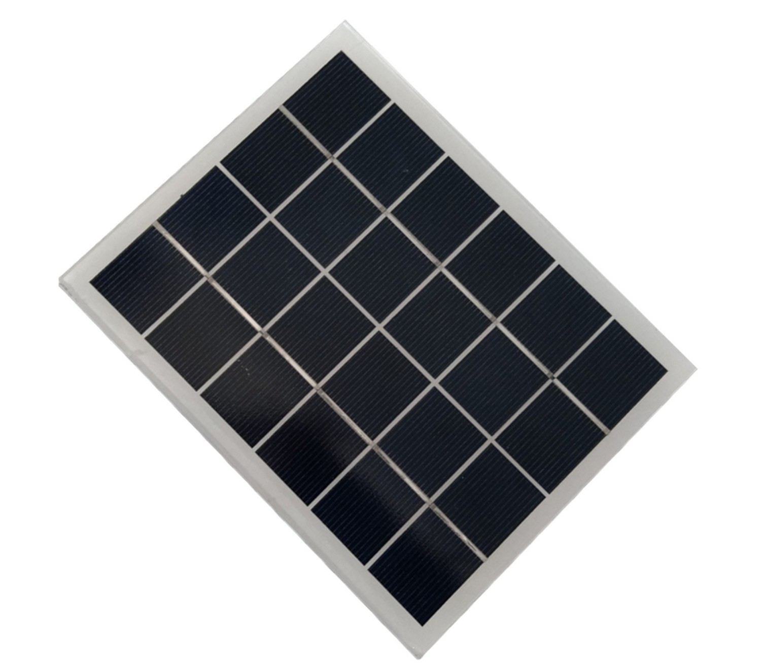 Güneş Paneli 6V 2.5W 400Ma 120Mmx155Mm