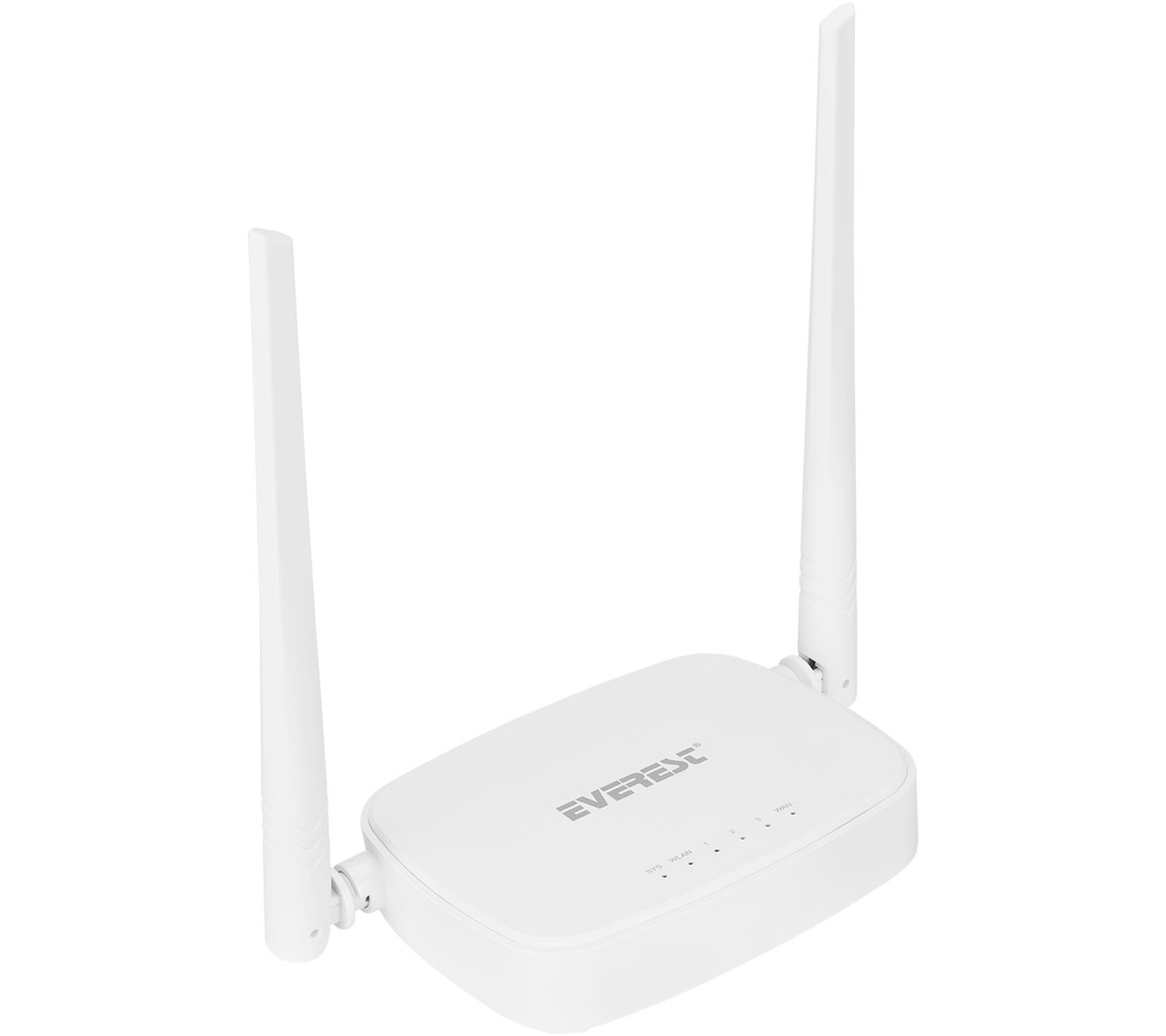Everest EWR-301 WPS+WISP+WDS 300 Mbps 2.4 GHz Access Point Router