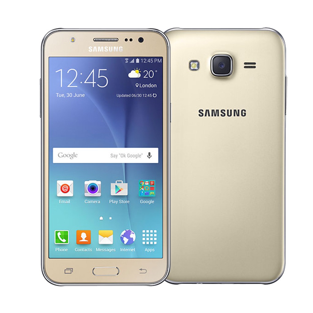 Samsung Galaxy J5 J500H/DS 3G Lİ 8GB Çift Hatlı