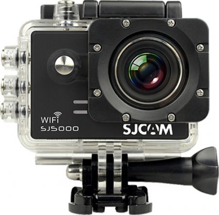 SJCAM SJ5000 Wifi Outdoor Aksiyon Kamera Orjinal Ürün Full Paket