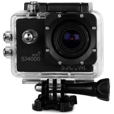 SJCAM SJ4000 Wifi Outdoor Aksiyon Kamera Orjinal Ürün Full Paket