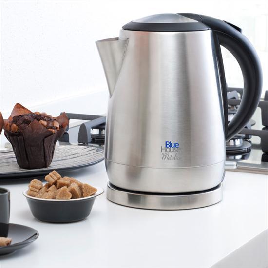 BLUE HOUSE BH224MK METALİCO SU ISITICI KETTLE